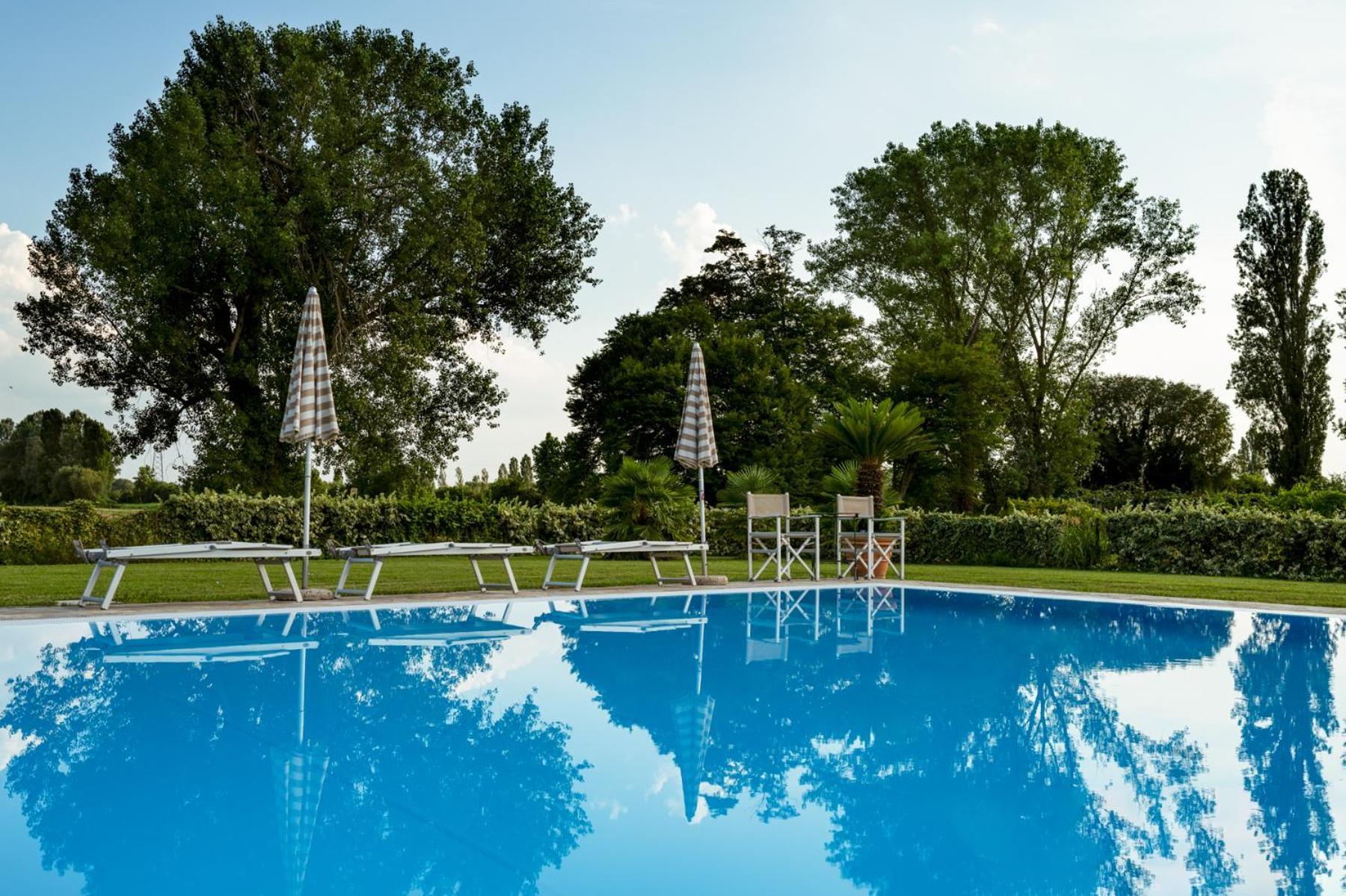 Agriturismo Villa Selvatico Vigonza Zewnętrze zdjęcie