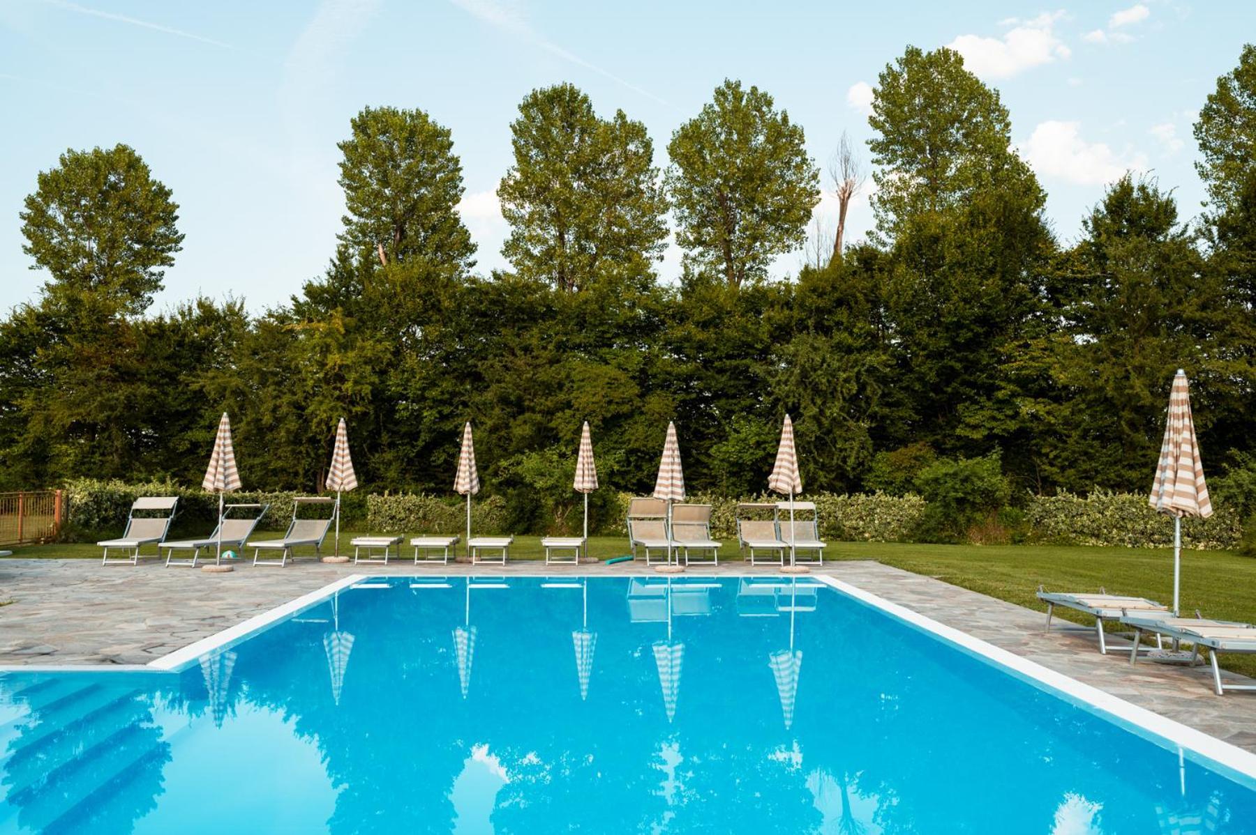 Agriturismo Villa Selvatico Vigonza Zewnętrze zdjęcie