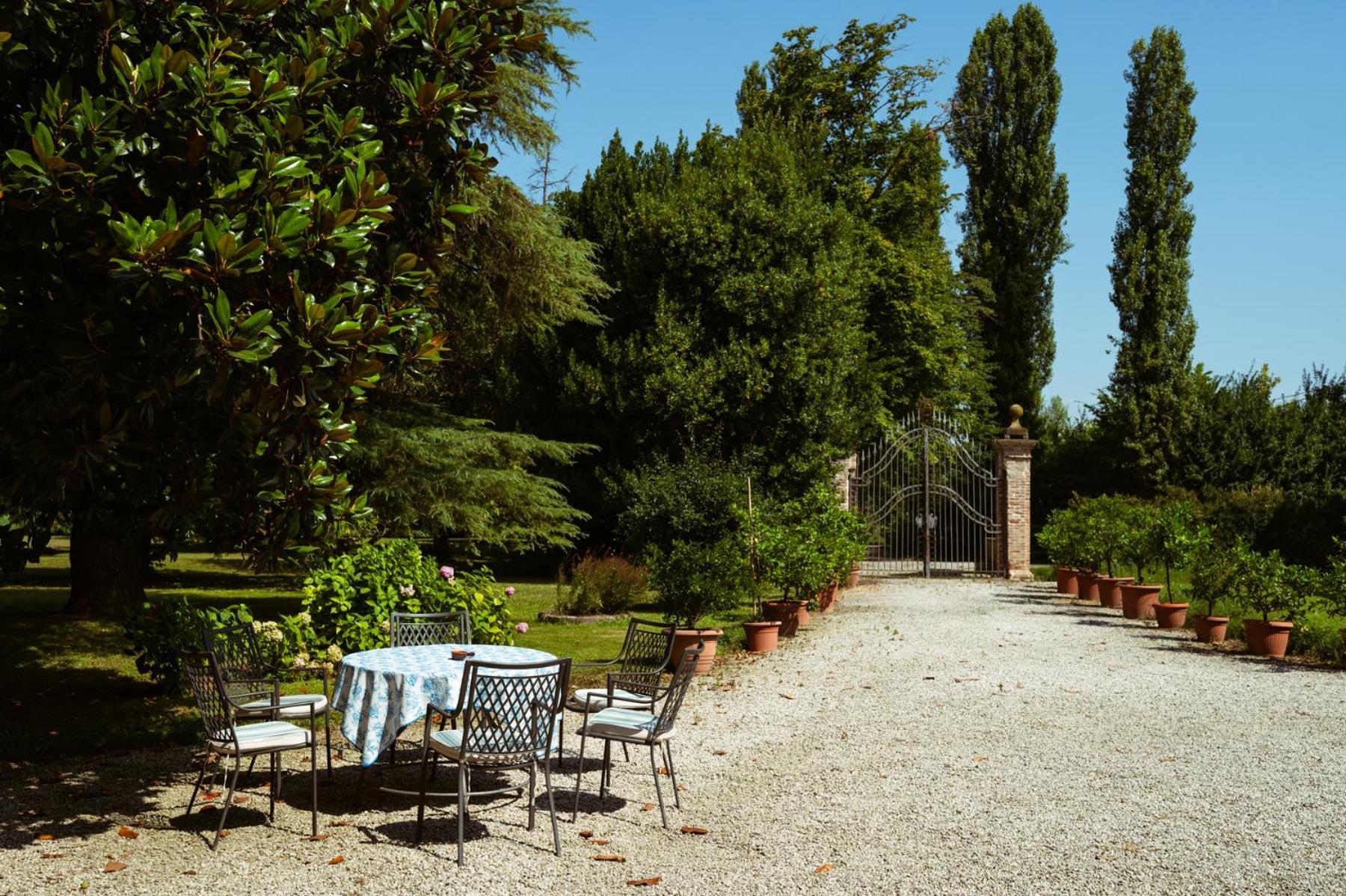 Agriturismo Villa Selvatico Vigonza Zewnętrze zdjęcie