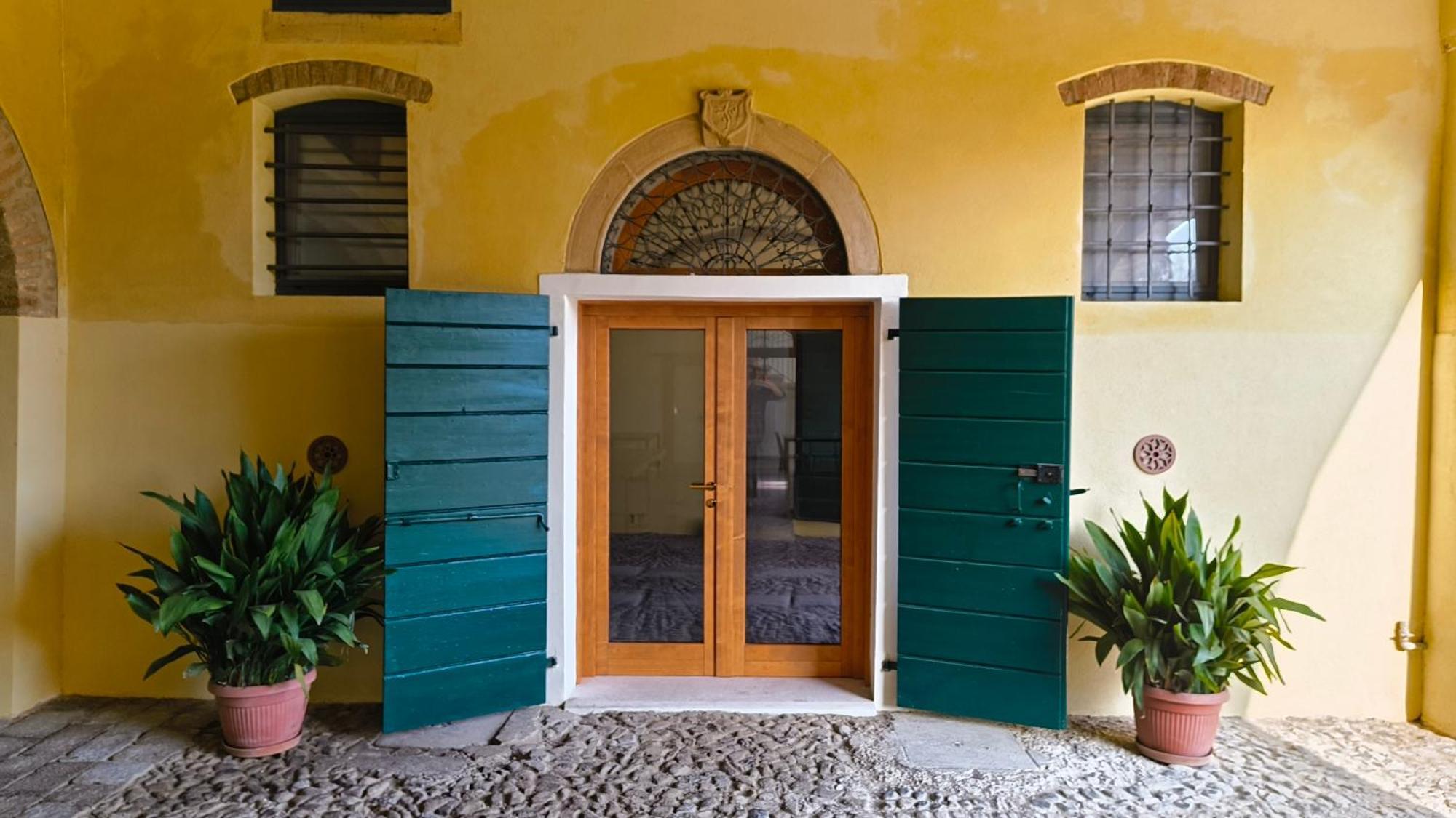 Agriturismo Villa Selvatico Vigonza Zewnętrze zdjęcie
