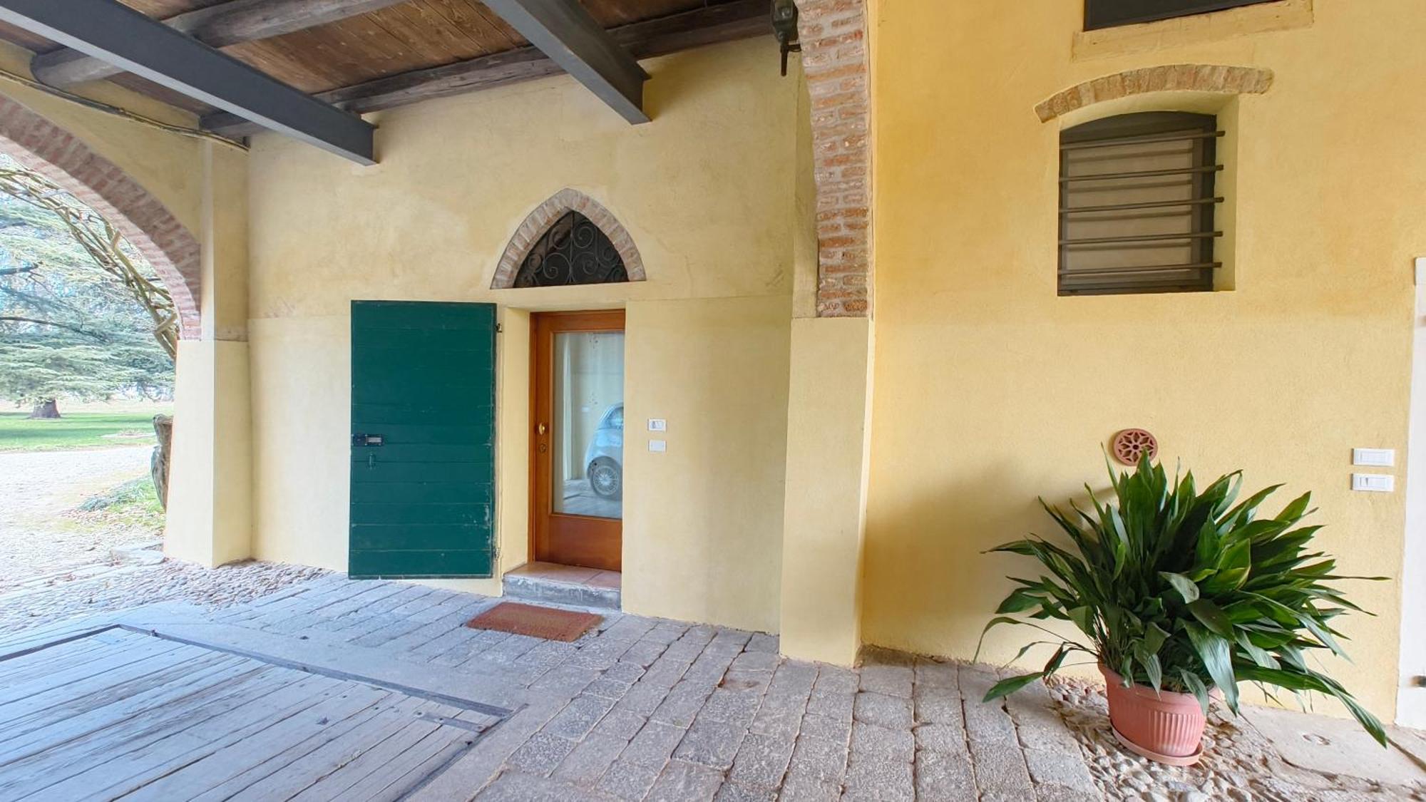 Agriturismo Villa Selvatico Vigonza Zewnętrze zdjęcie